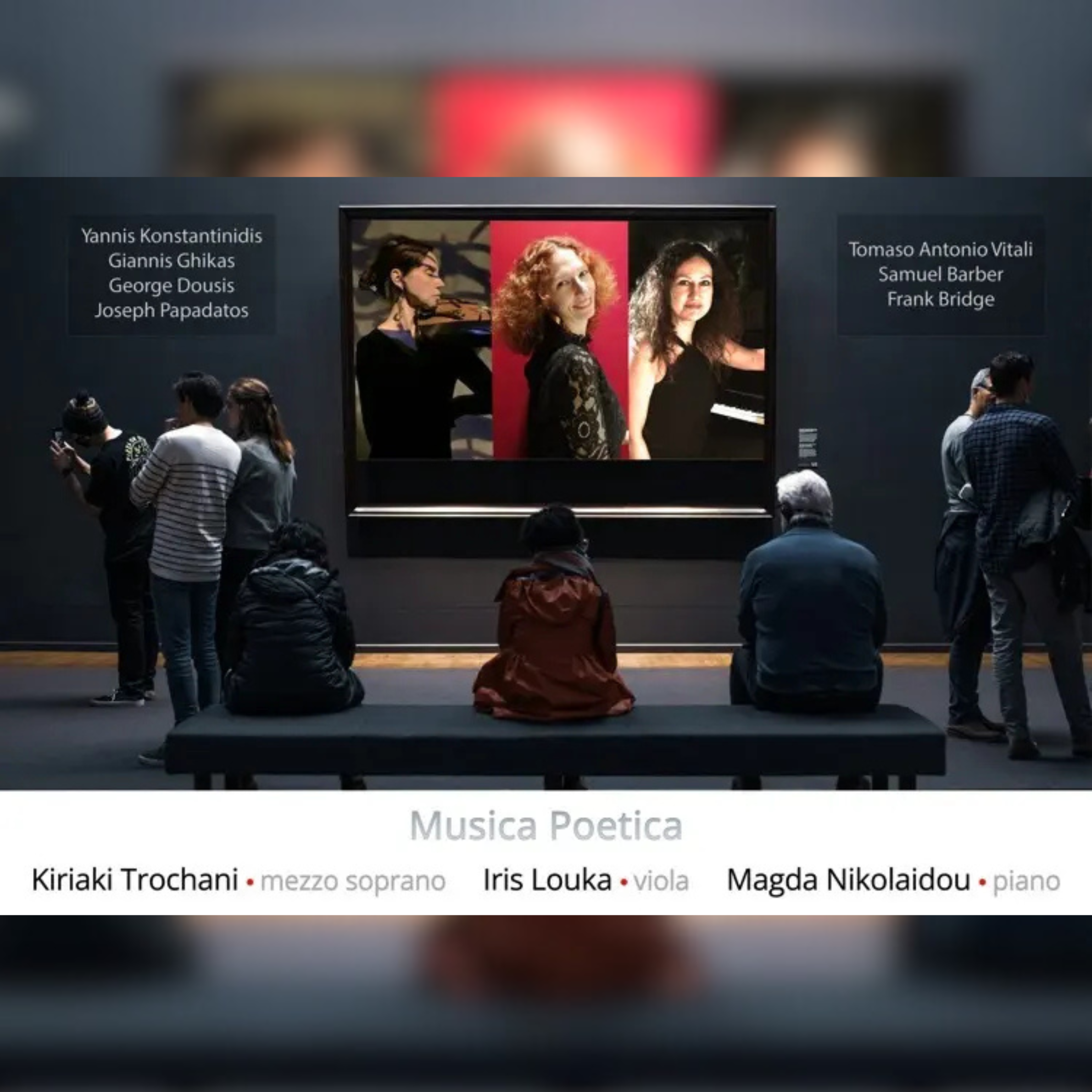 MUSICA POETICA | Champer Music Recital